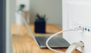 Moshi USB-C to DisplayPort Cable - Aluminiowa przejściówka z USB-C do DisplayPort 5K/60fps (srebrny) 99MO084102 - Kable USB - miniaturka - grafika 13