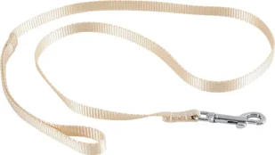 Zolux Smycz nylon 1 m/20 mm kol. beżowy Dostawa GRATIS od 99 zł + super okazje - Smycze dla psów Zolux Smycz nylon 1 m/20 mm kol. beżowy Dostawa GRATIS od 99 zł + super okazje - Smycze dla psów - miniaturka - grafika 2