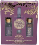 Zestawy kosmetyków męskich - Natura Siberica Zestaw Intensywny dwufazowy bio-kompleks do twarzy Anti-Age 2 x 30 ml - miniaturka - grafika 1