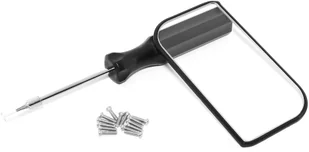 GoPro GoPro Lens Replacement Kit ADLRK-301 - Akcesoria do kamer sportowych - miniaturka - grafika 4