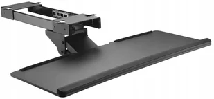 Maclean Szuflada Uchwyt Podstawka Półka Pod Na Klawiaturę - Meble modułowe i akcesoria - miniaturka - grafika 2