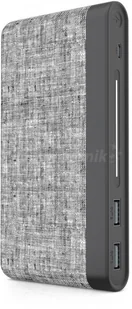 Platinet 10000 mAh light gray - Powerbanki Platinet 10000 mAh light gray - Powerbanki - miniaturka - grafika 1