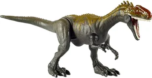 Mattel Jurassic World Dziki atak Monolophosaurus GCR54/GVG51 0887961925296 - Figurki dla dzieci - miniaturka - grafika 5