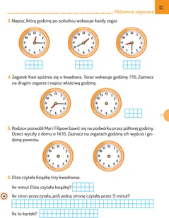Wydawnictwo MAC Ja i Moja Szkoła na nowo. Domowniczek klasa 3, część 3 890382 - Podręczniki dla szkół podstawowych - miniaturka - grafika 7