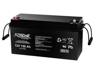 Akumulator Xtreme 82-225# - Baterie do zasilaczy awaryjnych UPS - miniaturka - grafika 2
