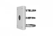 Akcesoria do monitoringu - UNIVIEW Adapter słupowy uchwyt TR-UP08-B-IN Uniview UNV00180 - miniaturka - grafika 1