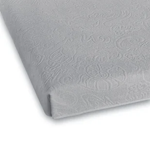 Zwoltex Prześcieradło 175x220 Tulipan_4 popiel (K592) PZ/TULIPAN4-POPI/W/175X220 - Prześcieradła - miniaturka - grafika 2