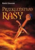 Fantasy - Górniak Rafał Przekleństwo rasy - miniaturka - grafika 1