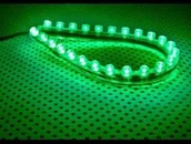 Elementy oświetleniowe do komputerów - Lamptron FlexLight Standard pasek 24x LED LAMP-LEDFL2403 (LAMPLEDFL2403) - miniaturka - grafika 1