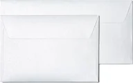 Koperty - Koperta ozdobna 70x110mm 120g/m2 MILLENIUM biała 10szt. /282401/ AR566 - miniaturka - grafika 1