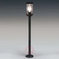 Lampy ogrodowe - LEDVANCE Endura Classic Cage słupek oświetleniowy - miniaturka - grafika 1