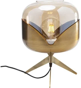 Kare Design : Lampa Stołowa Golden Goblet Ball 67666 - Lampy stojące - miniaturka - grafika 3
