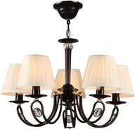 Lampy sufitowe - Maytoni Maytoni PROLINE ARM348-05-R Żyrandol 5xE14/40W MYARM348-05-R - miniaturka - grafika 1