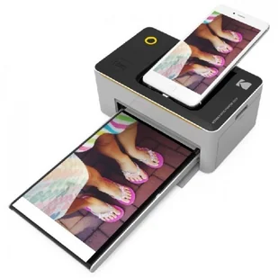 Drukarka Kodak Photo Printer Dock Wi-Fi PD450W - Drukarki - miniaturka - grafika 3