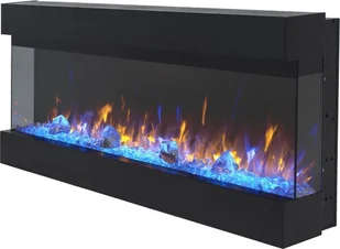 AFLAMO Imperial 43 - Kominki elektryczne AFLAMO Imperial 43 - Kominki elektryczne - miniaturka - grafika 1