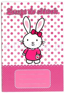 Kreska Zeszyt Do Słówek - Notesy i bloczki - miniaturka - grafika 5