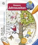 Pozostałe książki - Ravensburger Buchverlag tiptoi Unsere Jahreszeiten - miniaturka - grafika 1