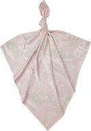 Koce i narzuty dla dzieci - Texpol Bambusowa Myjka Pieluszka Przytulaczek Colorful Dreams Sky Pudrowy Róż 30x30 cm - miniaturka - grafika 1