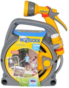 Hozelock CYPRIO CYPRIO Bęben na wąż 2425 - Węże ogrodowe i zraszacze - miniaturka - grafika 2