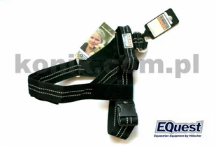 Equest Szelki dla psa LIGHT PLUS - EQUEST 700050 - Akcesoria jeździeckie - miniaturka - grafika 2