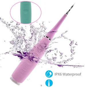 Braders Elektryczny Skaler Soniczny Usuwa kamień nazębny - Pozostałe urządzenia kosmetyczne - miniaturka - grafika 14