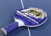 Tenis stołowy - Atemi Rakietka do ping ponga Universal uniwersalny 5144-uniw - miniaturka - grafika 1