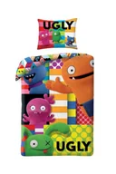 Pościel - Po$225ciel Licencyjna nr 1433 Ugly Dolls 140x200NP 2 czę$226ci 70x90 5902729044660 - miniaturka - grafika 1