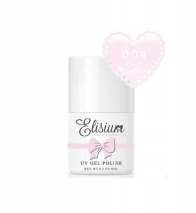 Elisium lakier hybrydowy 004 Cool Blueberry 8ml - Lakiery hybrydowe - miniaturka - grafika 2