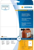 Papier do drukarek - Herma Etykiety foliowe 105x148mm 4576 4576 - miniaturka - grafika 1