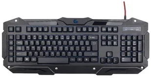 Gembird KB-UMGL-01 - Klawiatury - miniaturka - grafika 2