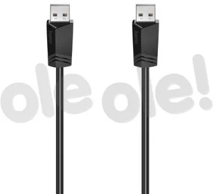 Hama Kabel USB USB 1.5 m - Kable komputerowe i do monitorów - miniaturka - grafika 3
