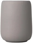 Kubki na szczoteczki do zębów - Blomus Kubek na szczoteczki Sono, szary, 0,3 l - miniaturka - grafika 1