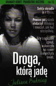 Biografie i autobiografie - Amber Droga, którą jadę Dramaty kobiet Prawdziwe historie Juliana Buhring - miniaturka - grafika 1