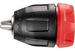 METABO Uchwyt wiertarski Futuro Plus H1 P+L 10 mm "Quick" 627259000) - Pozostałe wyposażenie warsztatu - miniaturka - grafika 2