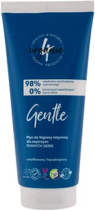 4ORGANIC Płyn Higieny Intymnej Męski 200ml - Płyny do higieny intymnej - miniaturka - grafika 2