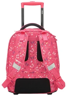 Delsey Polska Plecak na kółkach Back to school 40L Granatowy 003393650-02 - Plecaki - miniaturka - grafika 18