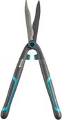 Pozostałe narzędzia ogrodowe - GARDENA hedge trimmer EasyCut black turquoise 20cm - miniaturka - grafika 1