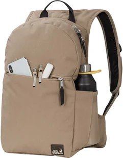 Jack Wolfskin Plecak miejski Nature Daypack - bonsai green 2009841-4144 - Plecaki - miniaturka - grafika 2