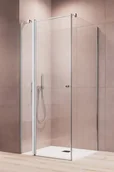 Ścianki i drzwi prysznicowe - Radaway Eos KDJ II Drzwi wahadłowe 90x195 cm prawe 13799421-01R - miniaturka - grafika 1