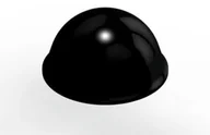 Podnóżki, podpórki, podkładki - 3M Bumpon SJ5027 czarny, taca= 40 szt. - miniaturka - grafika 1