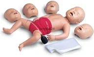 Sprzęt ratunkowy - AMBU Ambu Baby Manikin - fantom RKO niemowlaka z tętnem na ramieniu Ambu Baby Manikin niemowlak - miniaturka - grafika 1
