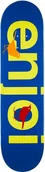 Deski snowboardowe - ENJOI deck ENJOI BIRD WATCHER DECK Blue - miniaturka - grafika 1