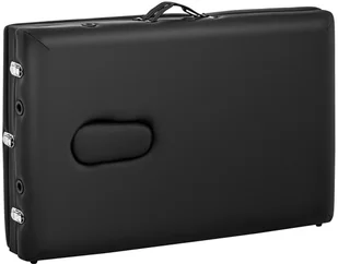 Physa Łóżko do masażu Marseille Black - składane - czarne - Marseille Black - Stoły i łóżka do masażu - miniaturka - grafika 3