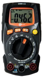 Sonel CMM-11 Multimetr WMGBCMM11 - Multimetry Sonel CMM-11 Multimetr WMGBCMM11 - Multimetry - miniaturka - grafika 1