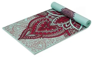 GAIAM Gaiam Mata Do Jogi Ara Rouge 6 MM + Skarpetki - Maty do jogi - miniaturka - grafika 8