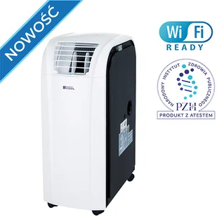 Fral Klimatyzator przenośny SuperCool FSC 14.2 FSC 14.2 - Klimatyzatory - miniaturka - grafika 2