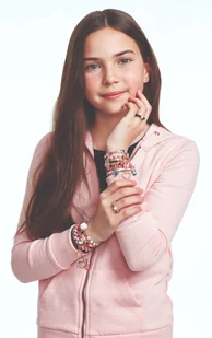 Make it real Zestaw do tworzenia brasoletek 4408 - Zabawki kreatywne - miniaturka - grafika 9