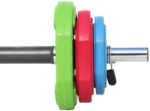 HMS Zestaw SPB20 do Body Pump 20 kg - 1006682 - Pozostały sprzęt siłowy - miniaturka - grafika 5