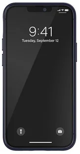 Adidas OR SnapCase Graphic iPhone 12 Min i 5.4" liliowy/lilac 42375 hurtel-89745-0 - Etui i futerały do telefonów - miniaturka - grafika 4