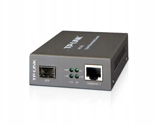 Konwerter TP-LINK MC220L - Pozostałe akcesoria sieciowe - miniaturka - grafika 2